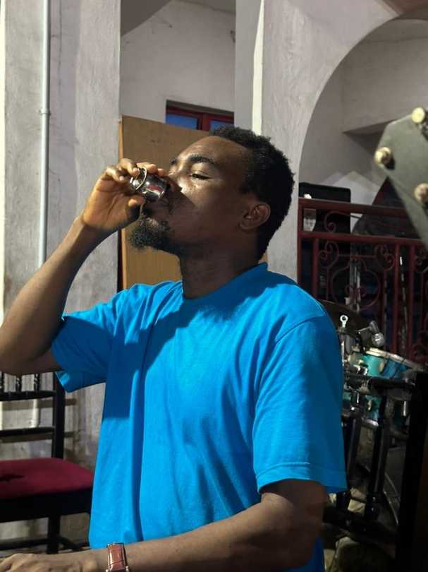 Walking in abundance
